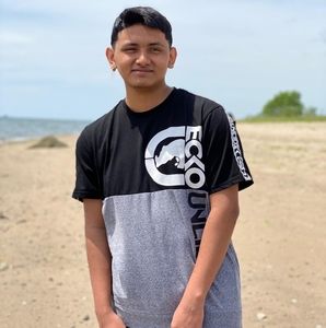 Meet your Posher, Justin